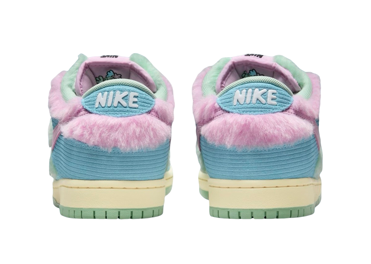 Verdy x Nike SB Dunk Low Visty - Image 5