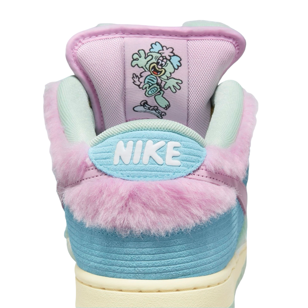 Verdy x Nike SB Dunk Low Visty - Image 10
