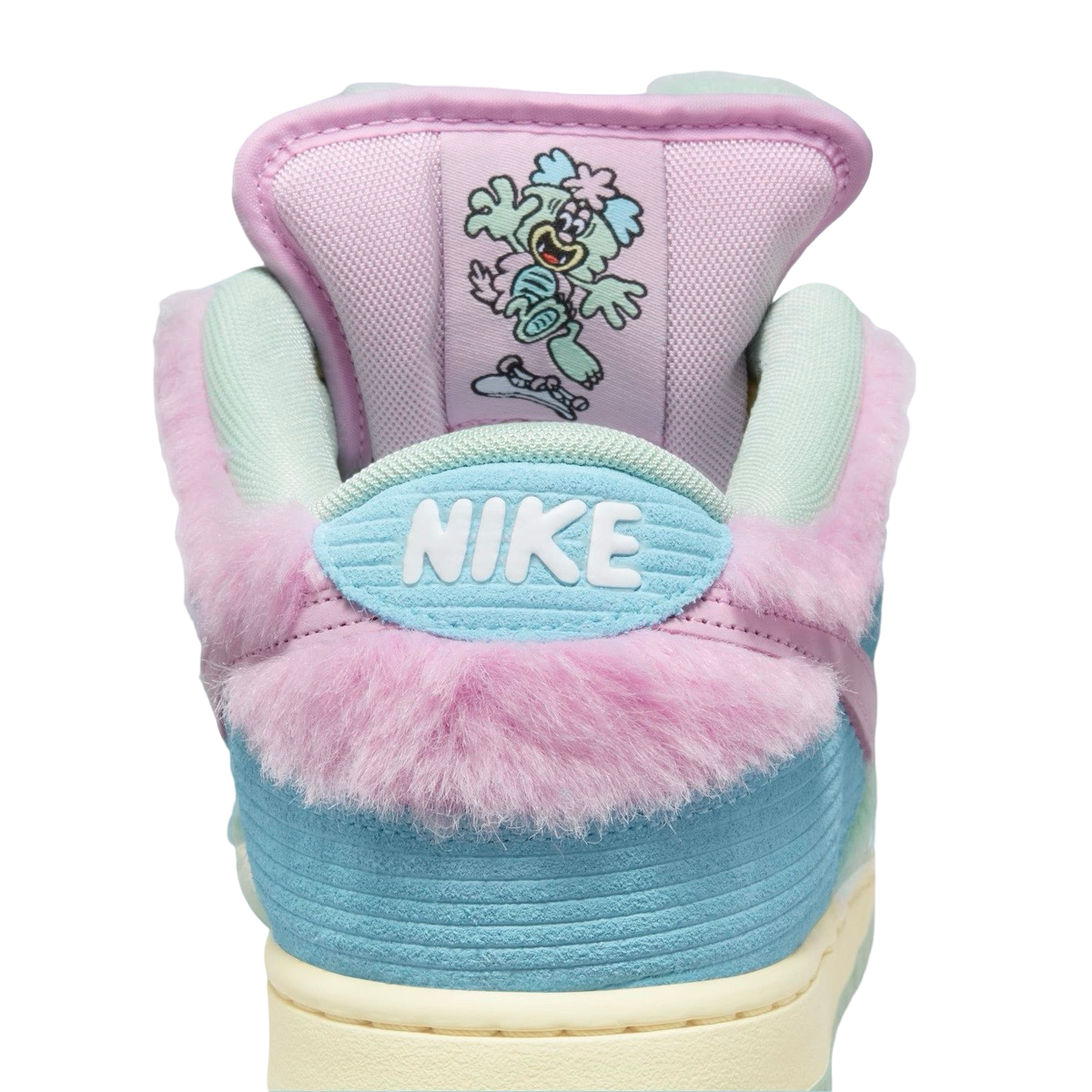 Verdy x Nike SB Dunk Low Visty - Image 10
