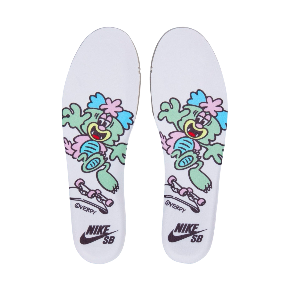 Verdy x Nike SB Dunk Low Visty - Image 11
