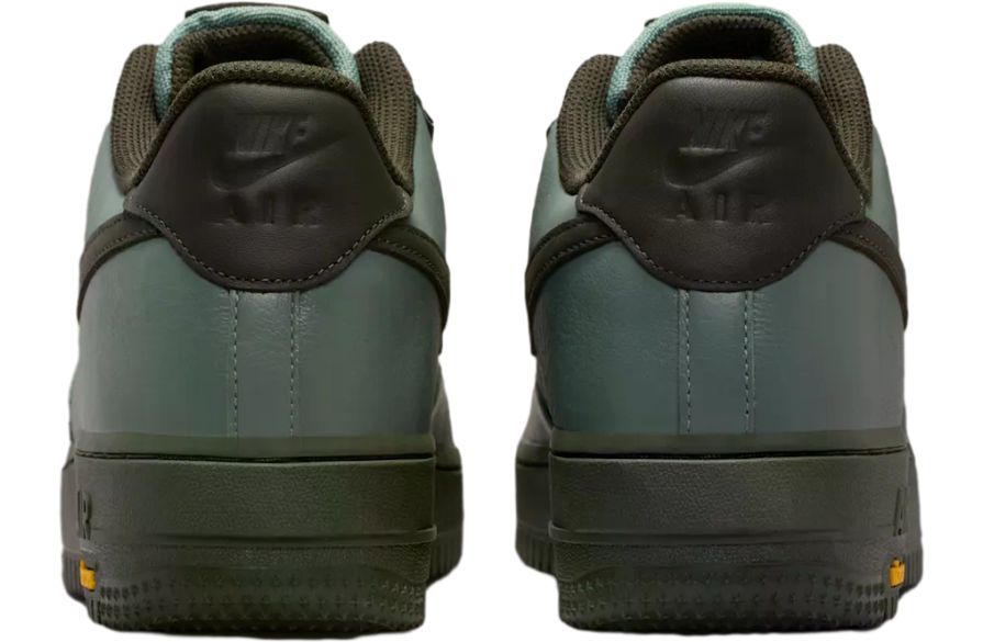 Vibram x Nike Air Force 1 Low Clay Green / Speed Yellow - Image 5