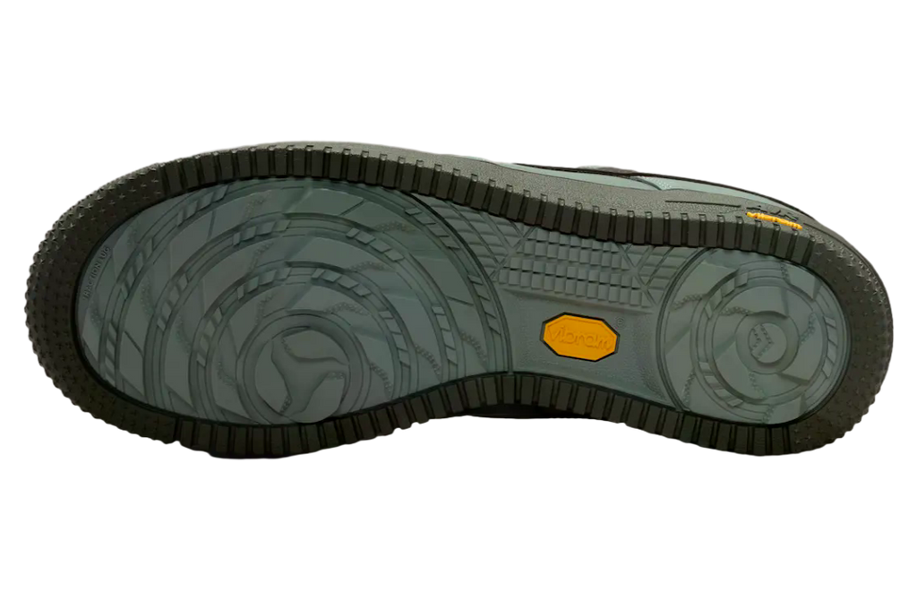 Vibram x Nike Air Force 1 Low Clay Green / Speed Yellow - Image 6