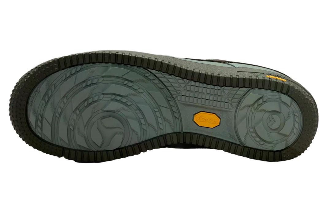 Vibram x Nike Air Force 1 Low Clay Green / Speed Yellow - Image 6