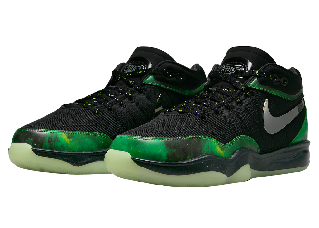Victor Wembanyama x Nike Air Zoom GT Hustle 2 Alien - Image 2
