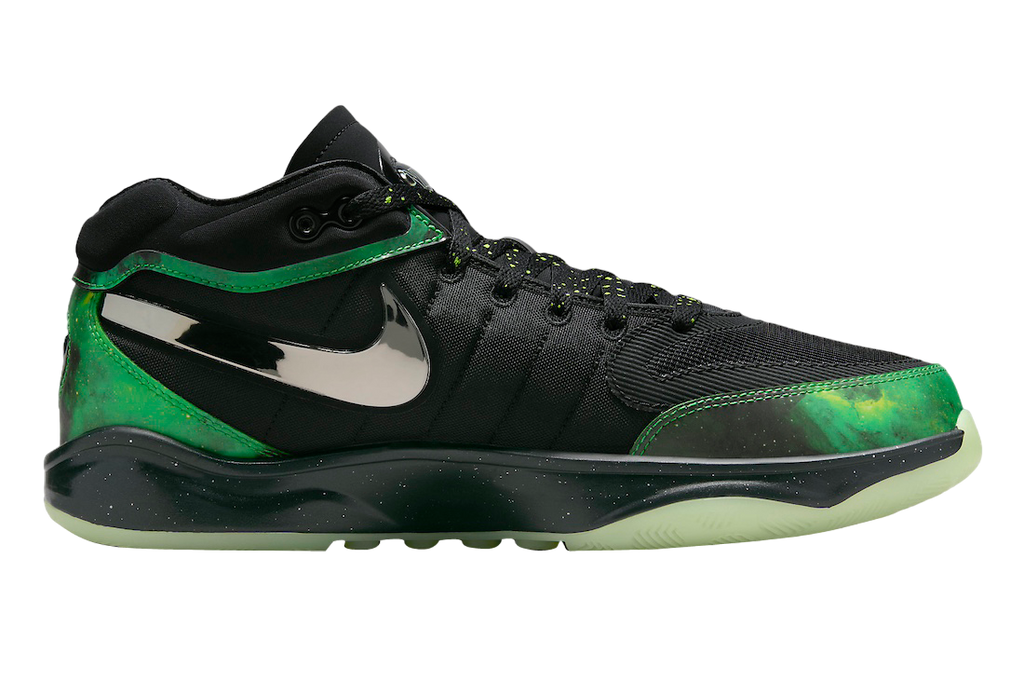 Victor Wembanyama x Nike Air Zoom GT Hustle 2 Alien - Image 3