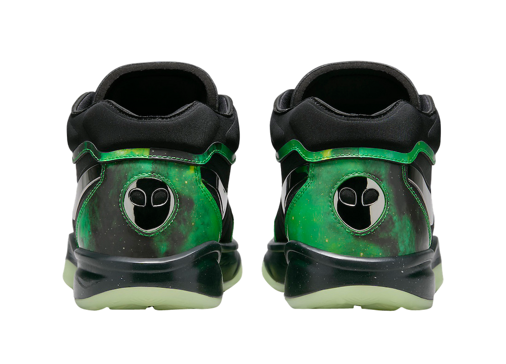 Victor Wembanyama x Nike Air Zoom GT Hustle 2 Alien - Image 5