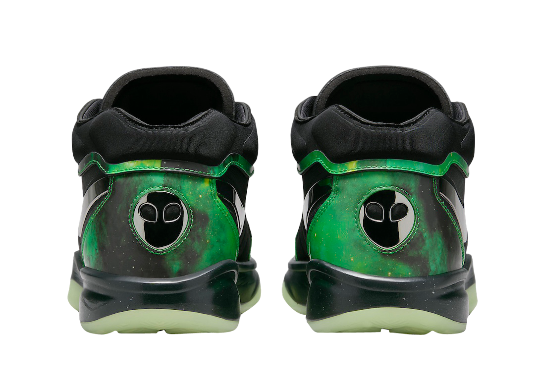 Victor Wembanyama x Nike Air Zoom GT Hustle 2 Alien - Image 5