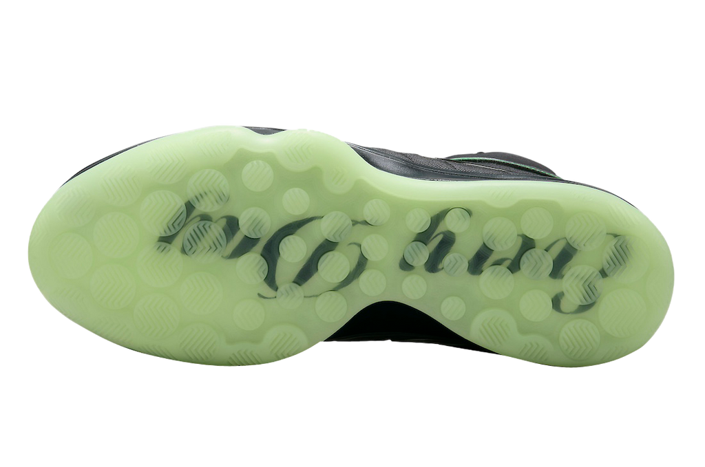Victor Wembanyama x Nike Air Zoom GT Hustle 2 Alien - Image 6