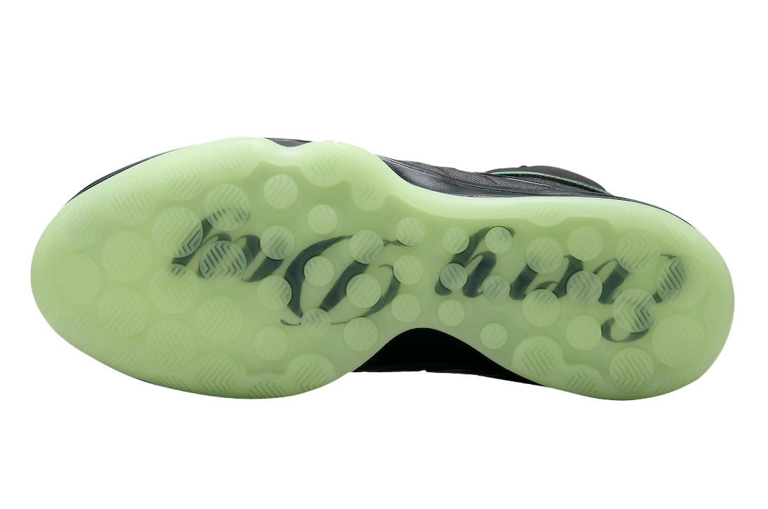 Victor Wembanyama x Nike Air Zoom GT Hustle 2 Alien - Image 6