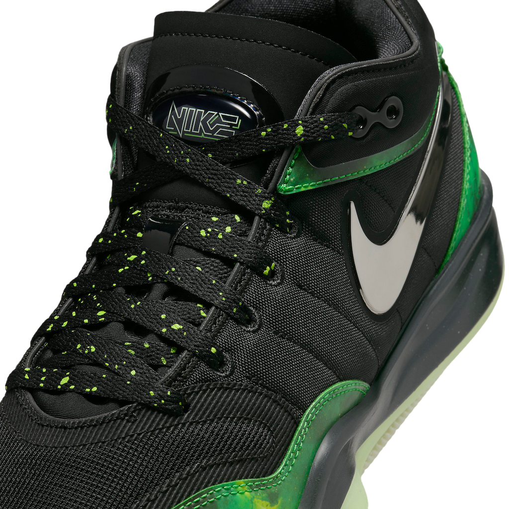 Victor Wembanyama x Nike Air Zoom GT Hustle 2 Alien - Image 7