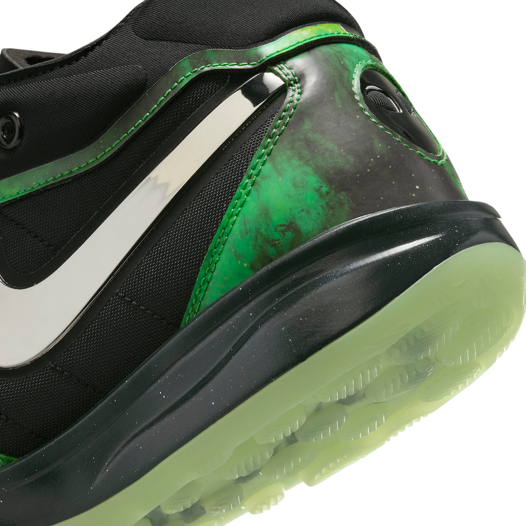 Victor Wembanyama x Nike Air Zoom GT Hustle 2 Alien - Image 8