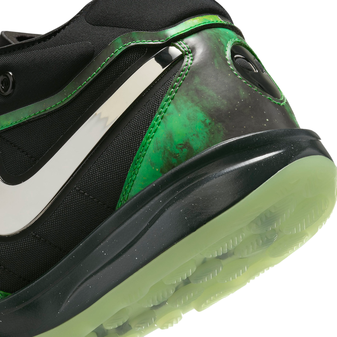 Victor Wembanyama x Nike Air Zoom GT Hustle 2 Alien - Image 8
