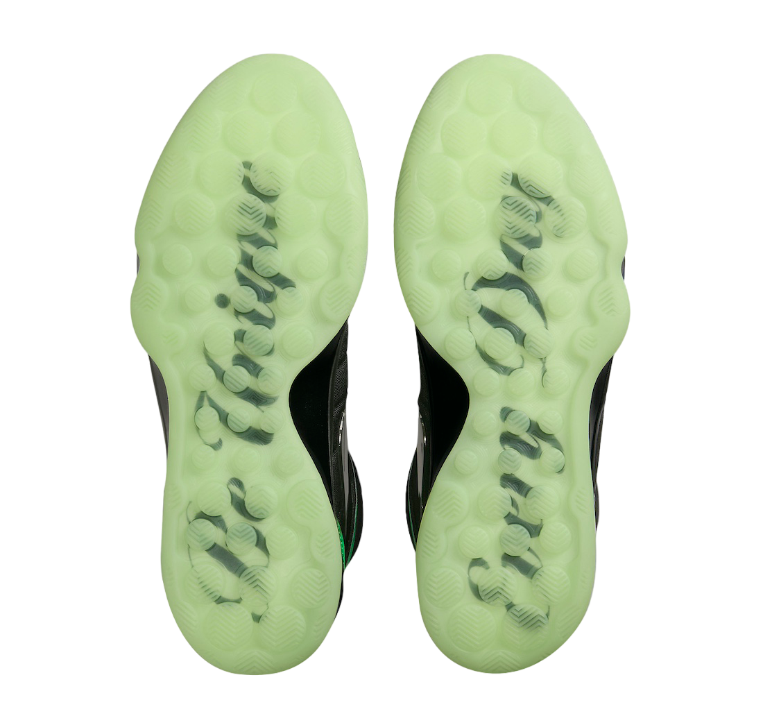 Victor Wembanyama x Nike Air Zoom GT Hustle 2 Alien - Image 9