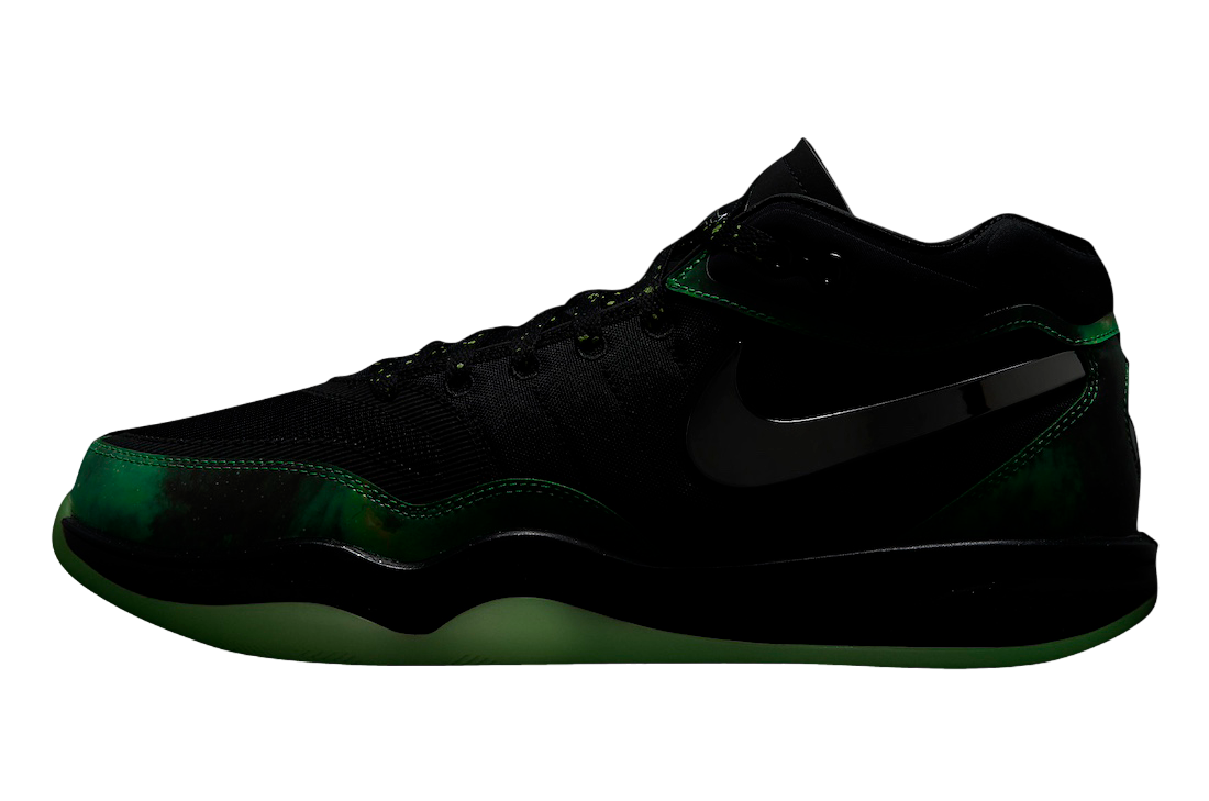 Victor Wembanyama x Nike Air Zoom GT Hustle 2 Alien - Image 11