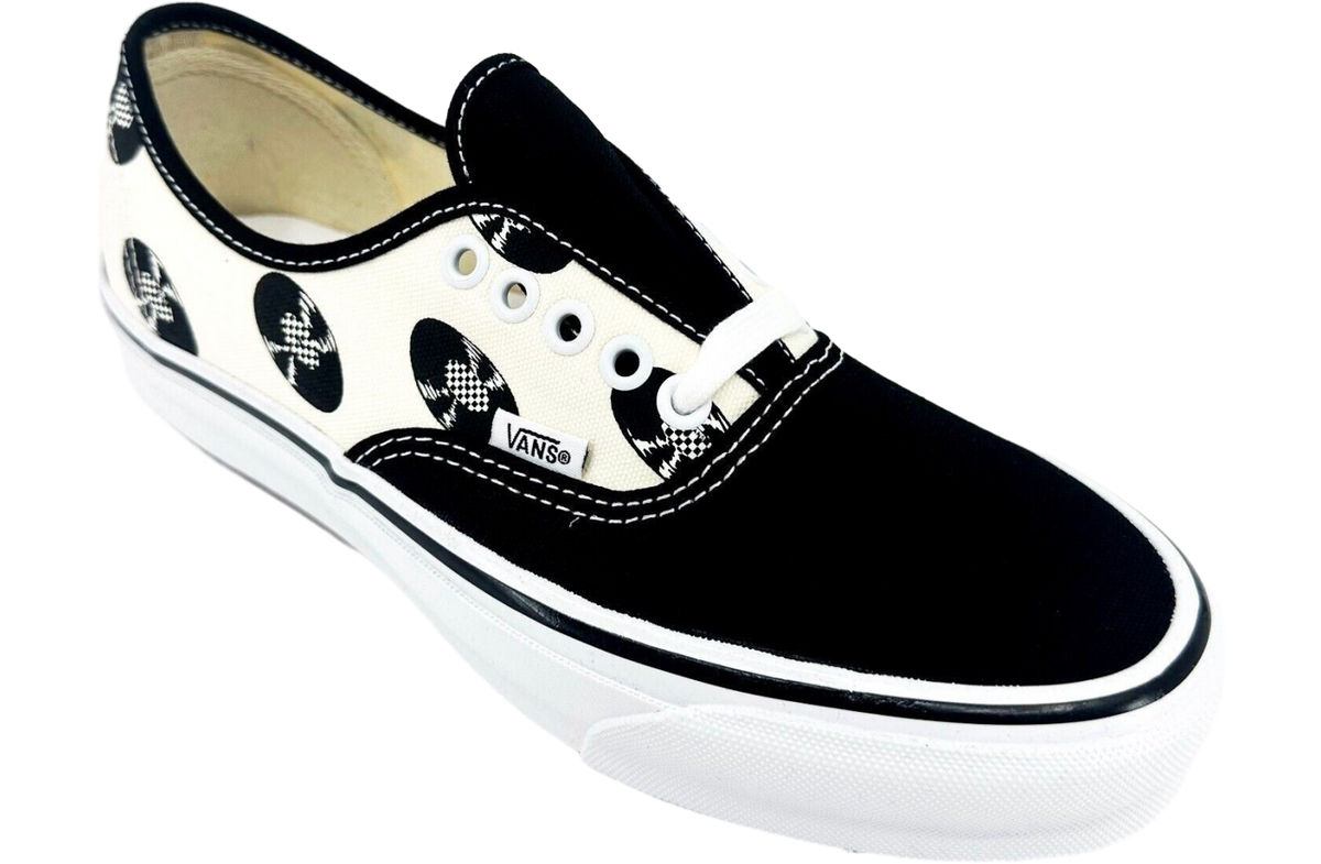 Wacko Maria x Vans LX Records-Cream - Image 2