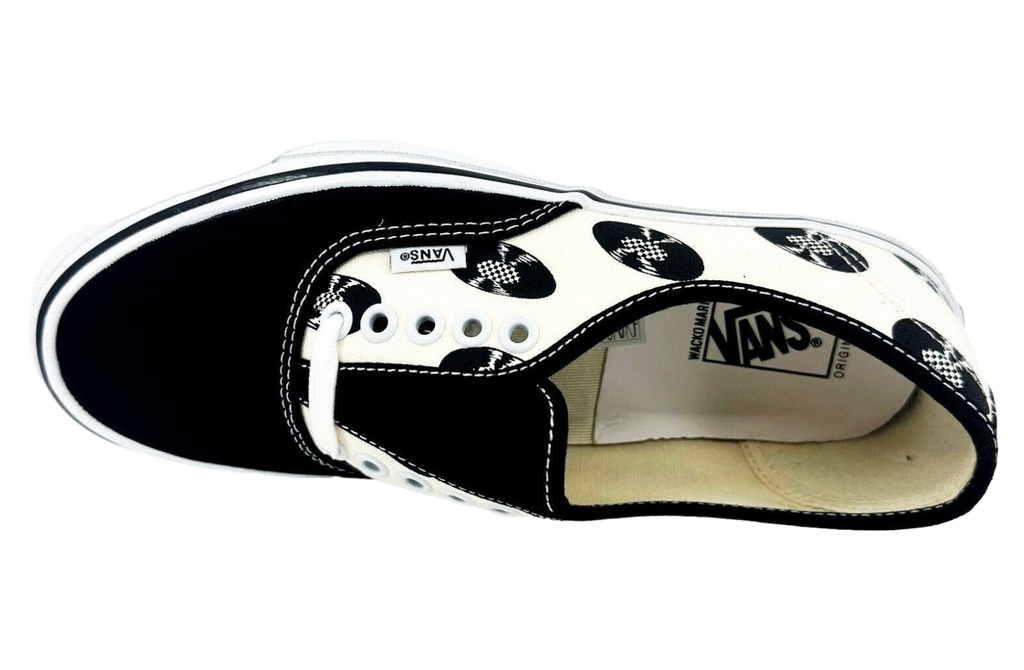 Wacko Maria x Vans LX Records-Cream - Image 4