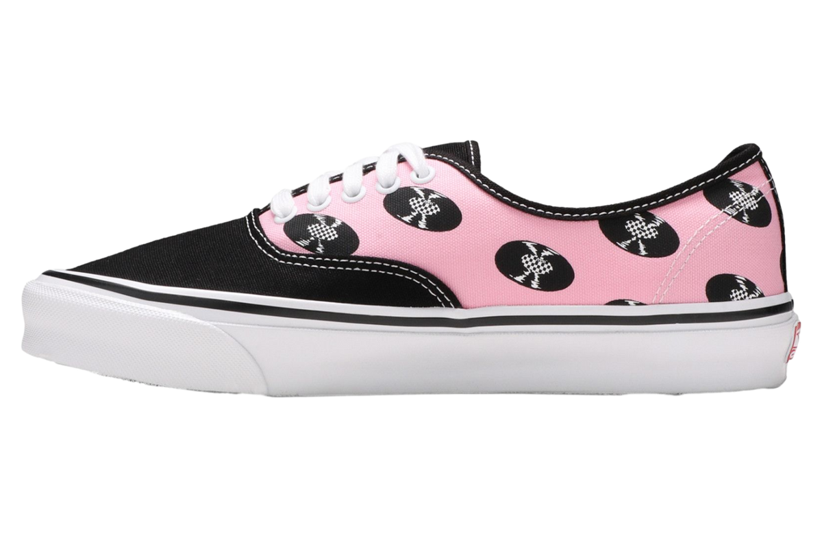 Wacko Maria x Vans LX Records-Pink - Image 2