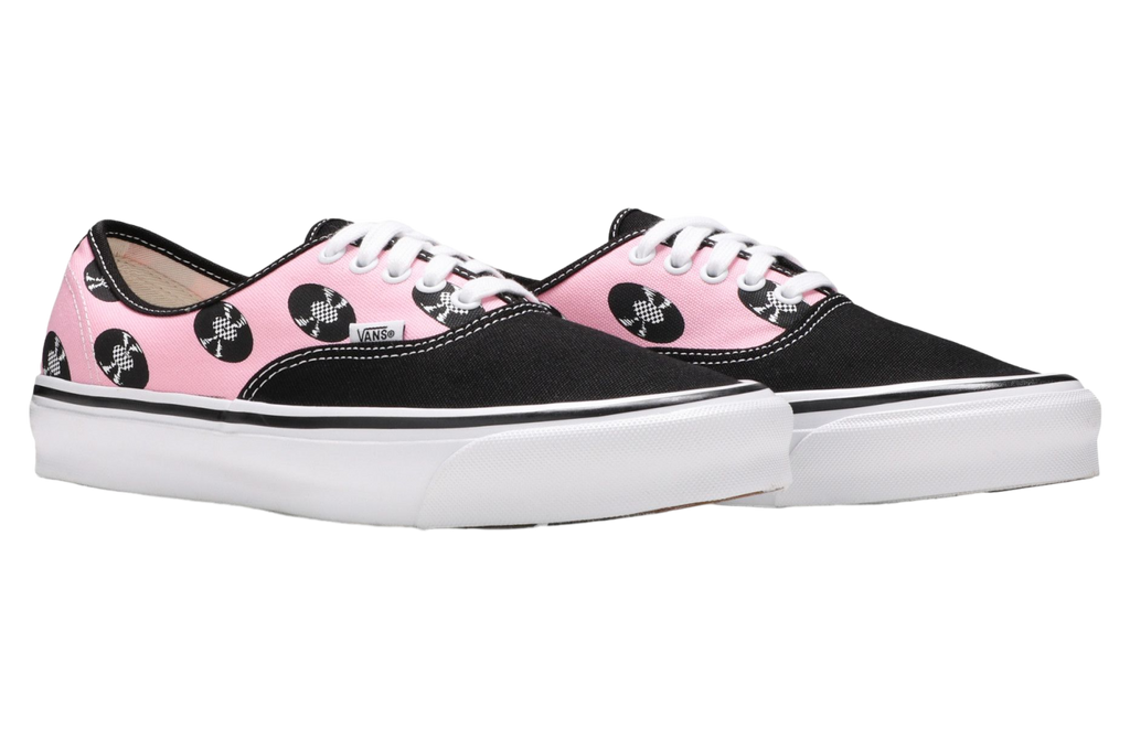 Wacko Maria x Vans LX Records-Pink - Image 5