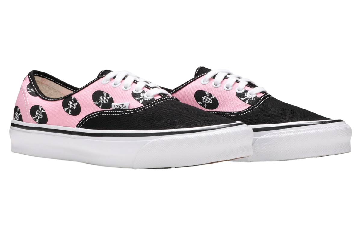 Wacko Maria x Vans LX Records-Pink - Image 5