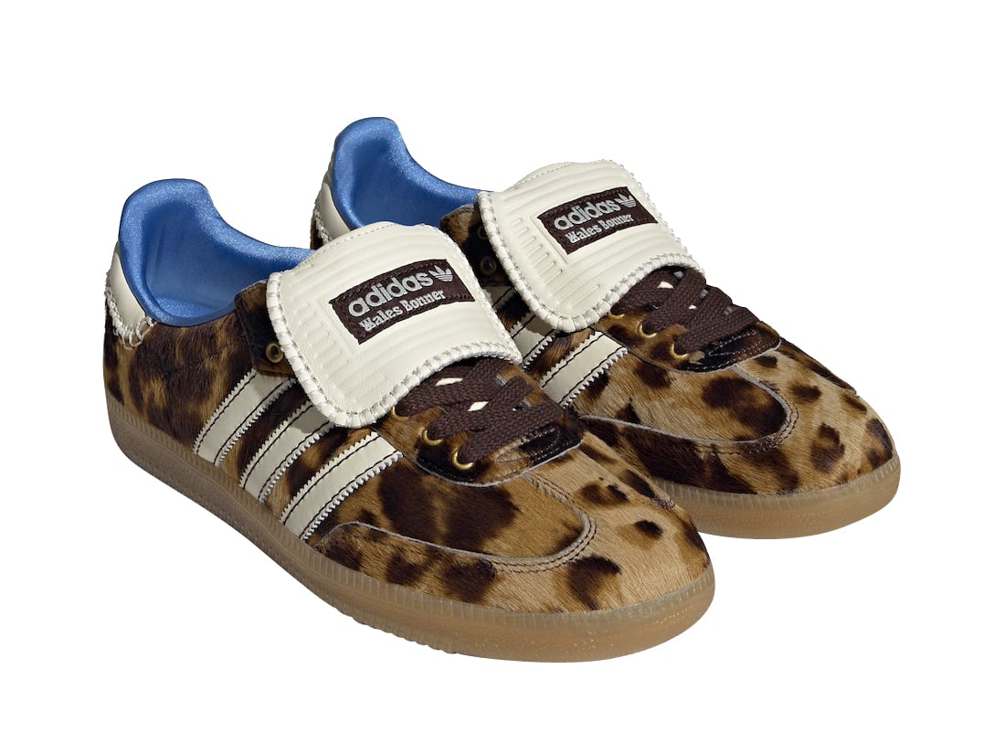 Wales Bonner x adidas Samba Dark Brown - Image 2