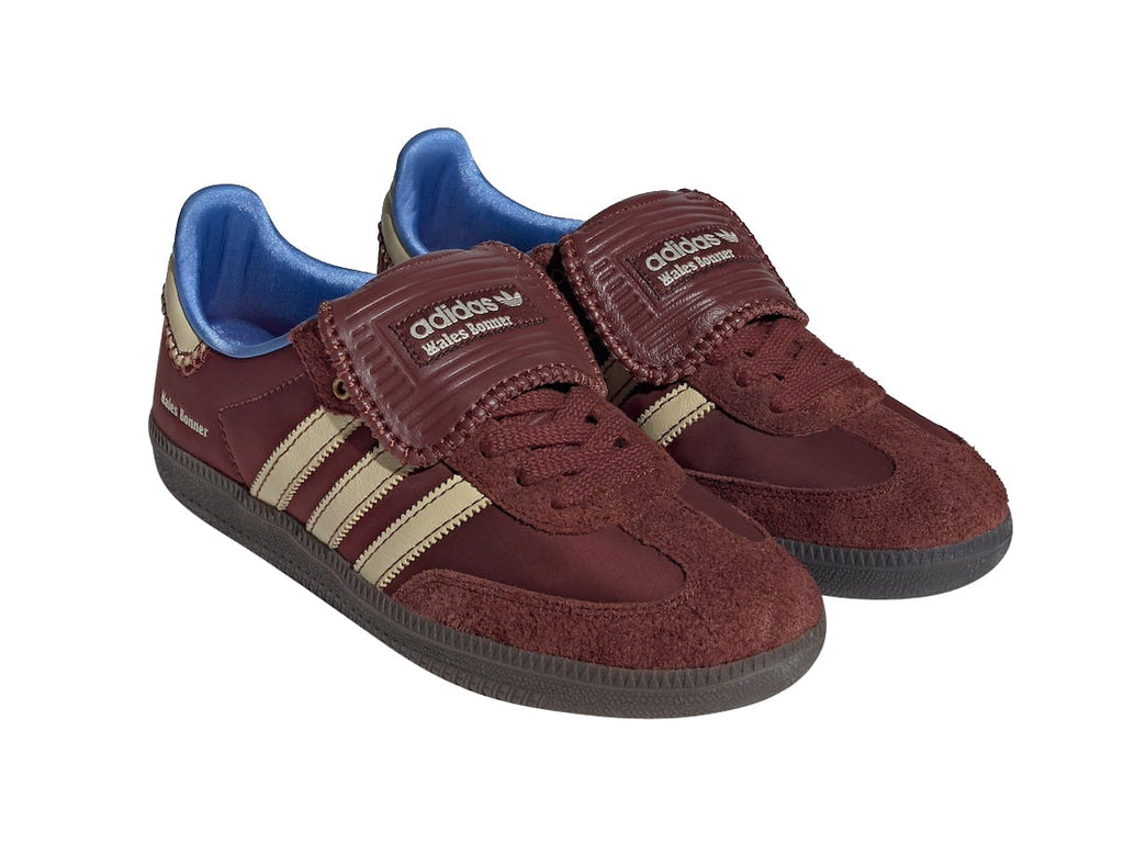 Wales Bonner x adidas Samba Fox Brown - Image 2