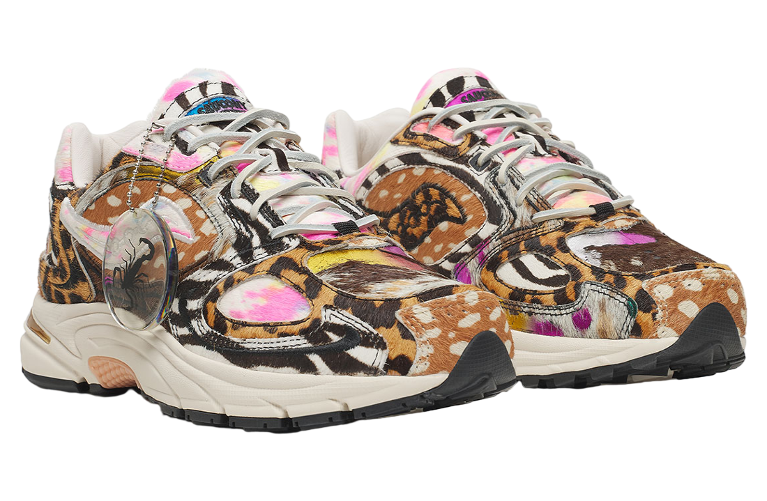 Westside Gunn x Saucony Grid Jazz 9 - Image 2
