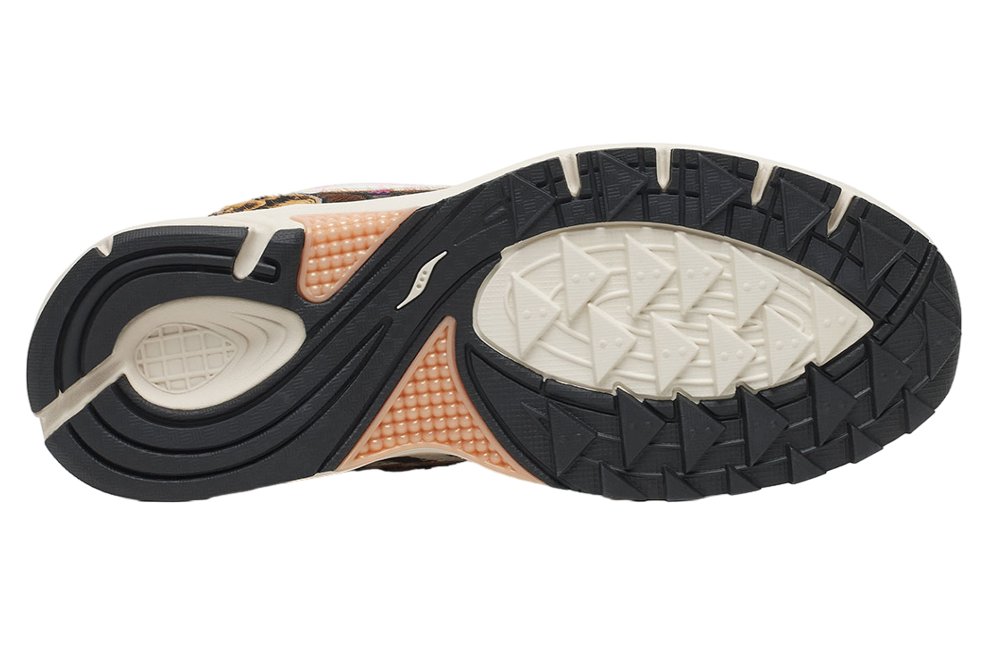 Westside Gunn x Saucony Grid Jazz 9 - Image 3