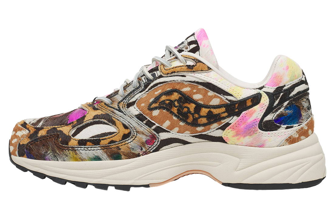 Westside Gunn x Saucony Grid Jazz 9 - Image 4