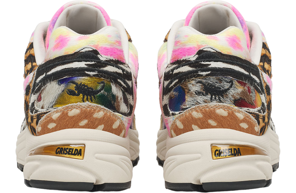 Westside Gunn x Saucony Grid Jazz 9 - Image 5