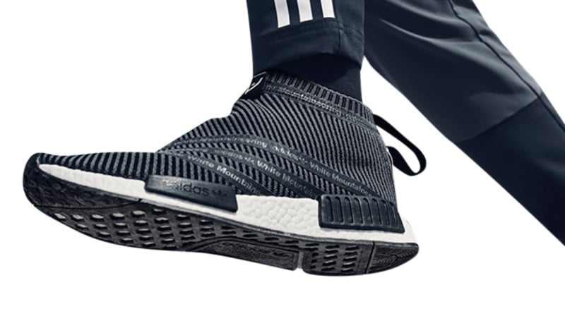 White Mountaineering x adidas NMD City Sock - Image 2