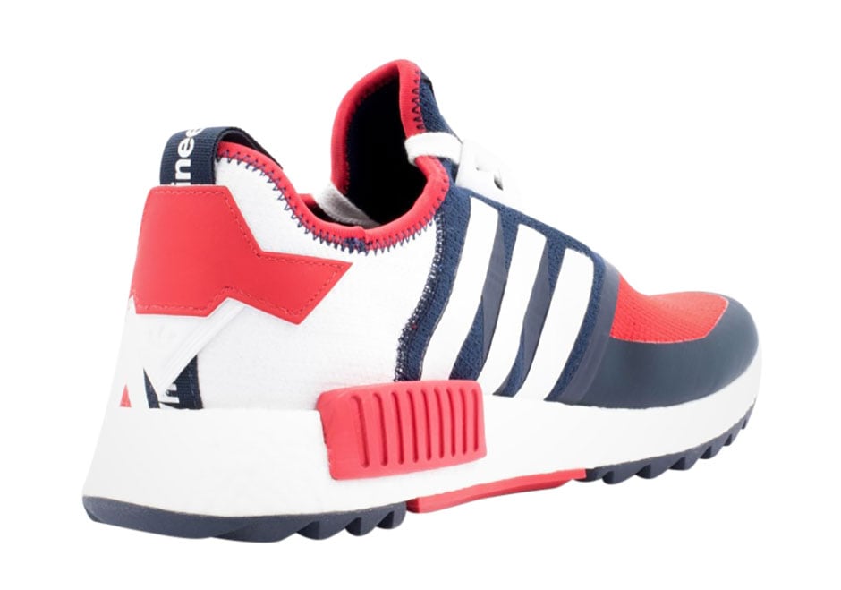 White Mountaineering x adidas NMD Trail Collegiate Navy - Image 3