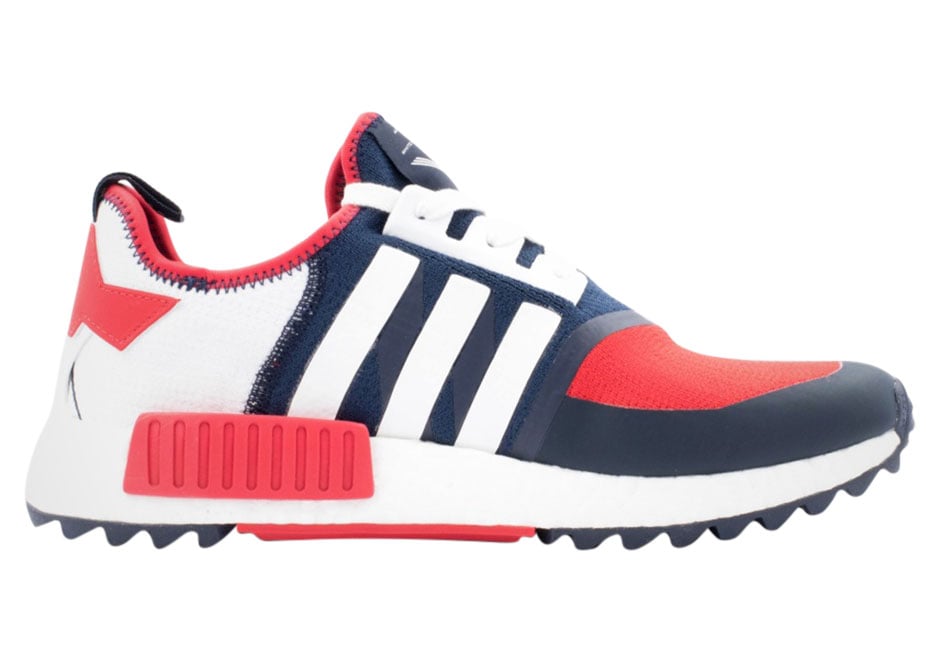 White Mountaineering x adidas NMD Trail Collegiate Navy - Image 4