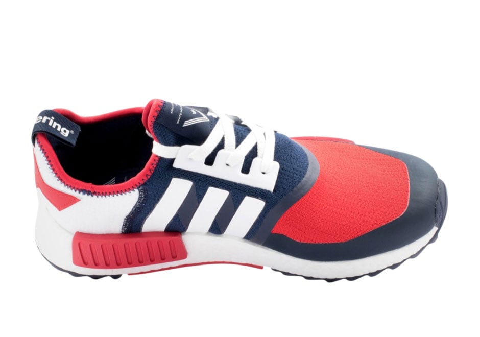 White Mountaineering x adidas NMD Trail Collegiate Navy - Image 5
