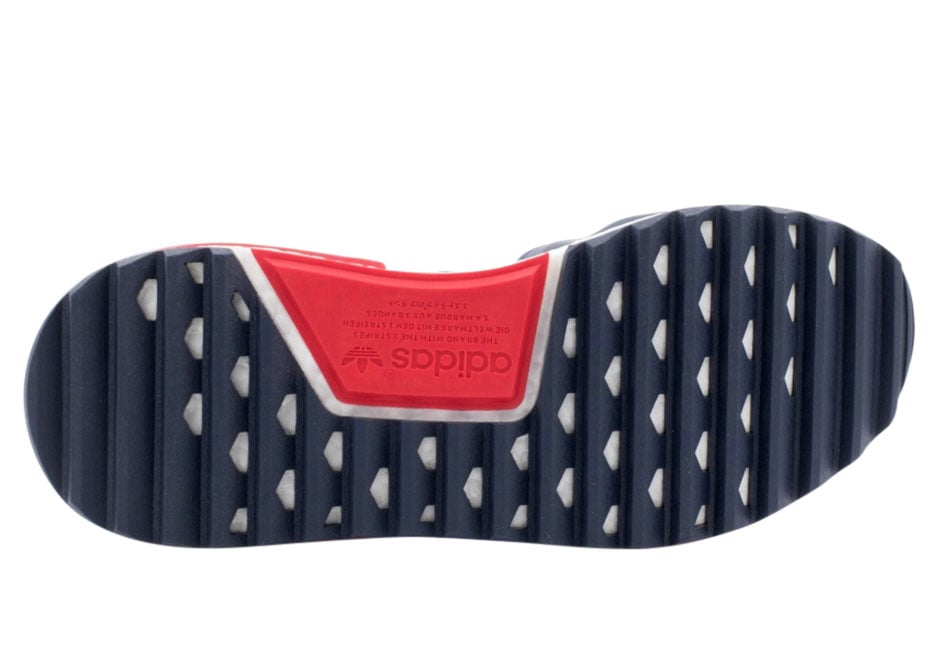 White Mountaineering x adidas NMD Trail Collegiate Navy - Image 7