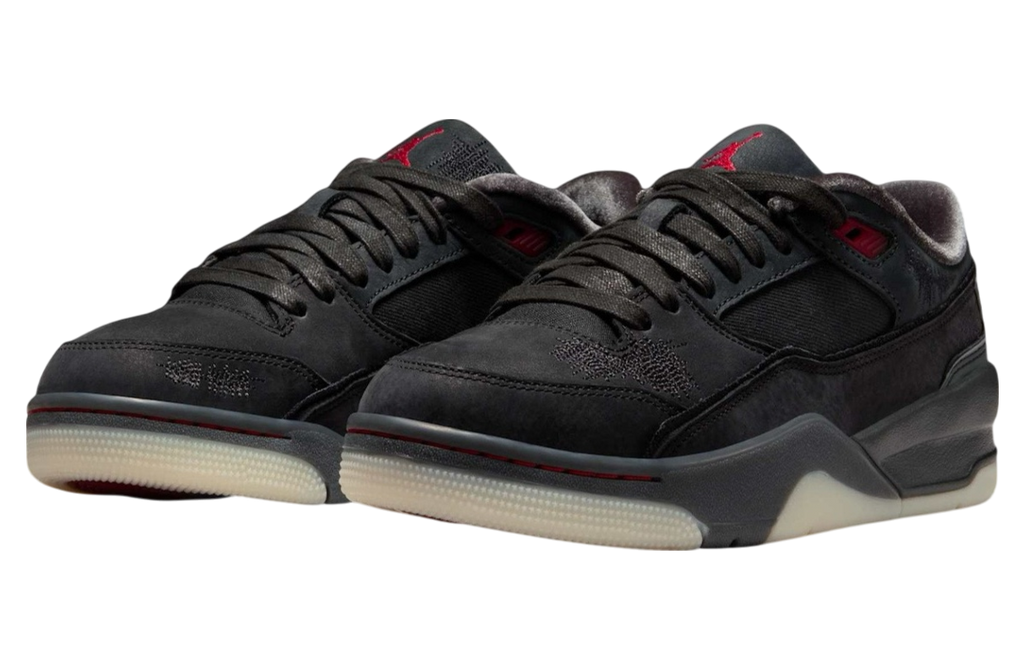 Who Decides War x Jordan Flight Court WMNS - Image 2