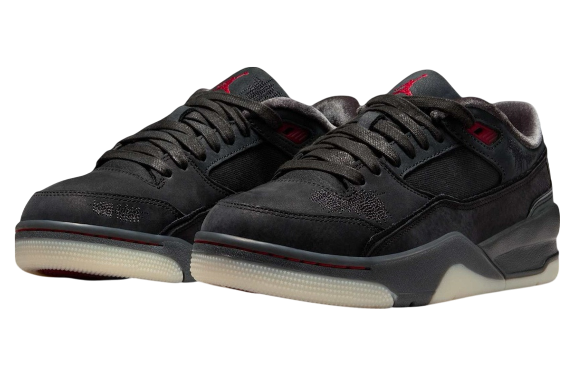 Who Decides War x Jordan Flight Court WMNS - Image 2