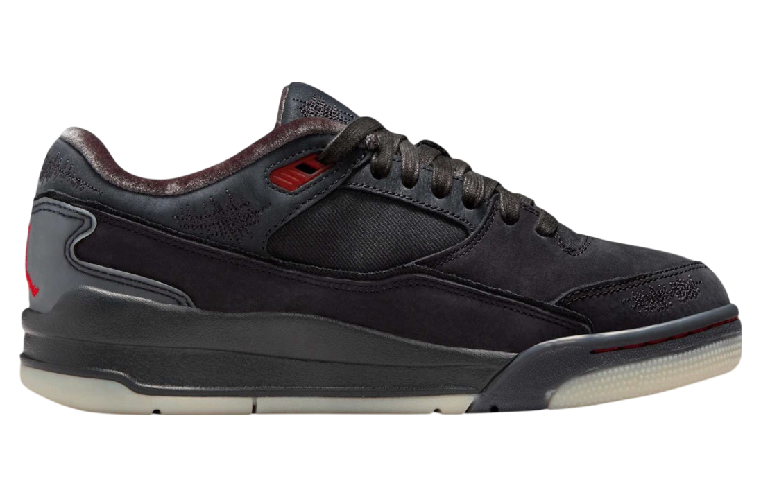 Who Decides War x Jordan Flight Court WMNS - Image 3