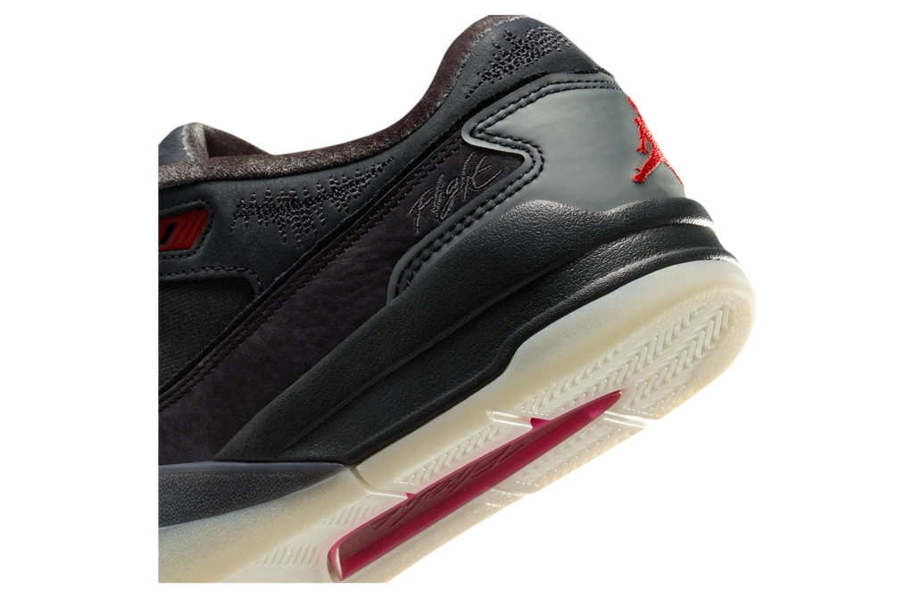 Who Decides War x Jordan Flight Court WMNS - Image 9