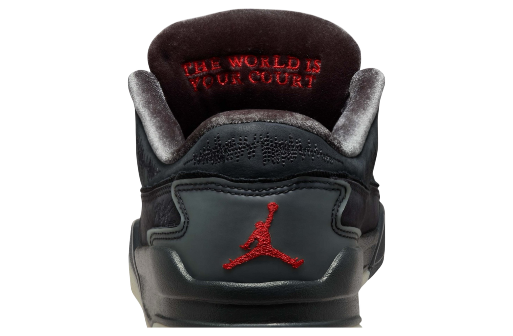 Who Decides War x Jordan Flight Court WMNS - Image 10