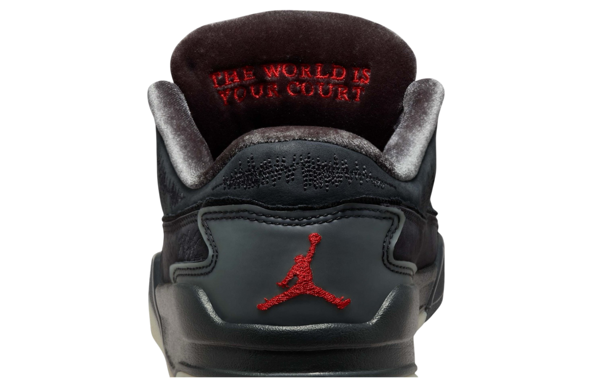 Who Decides War x Jordan Flight Court WMNS - Image 10