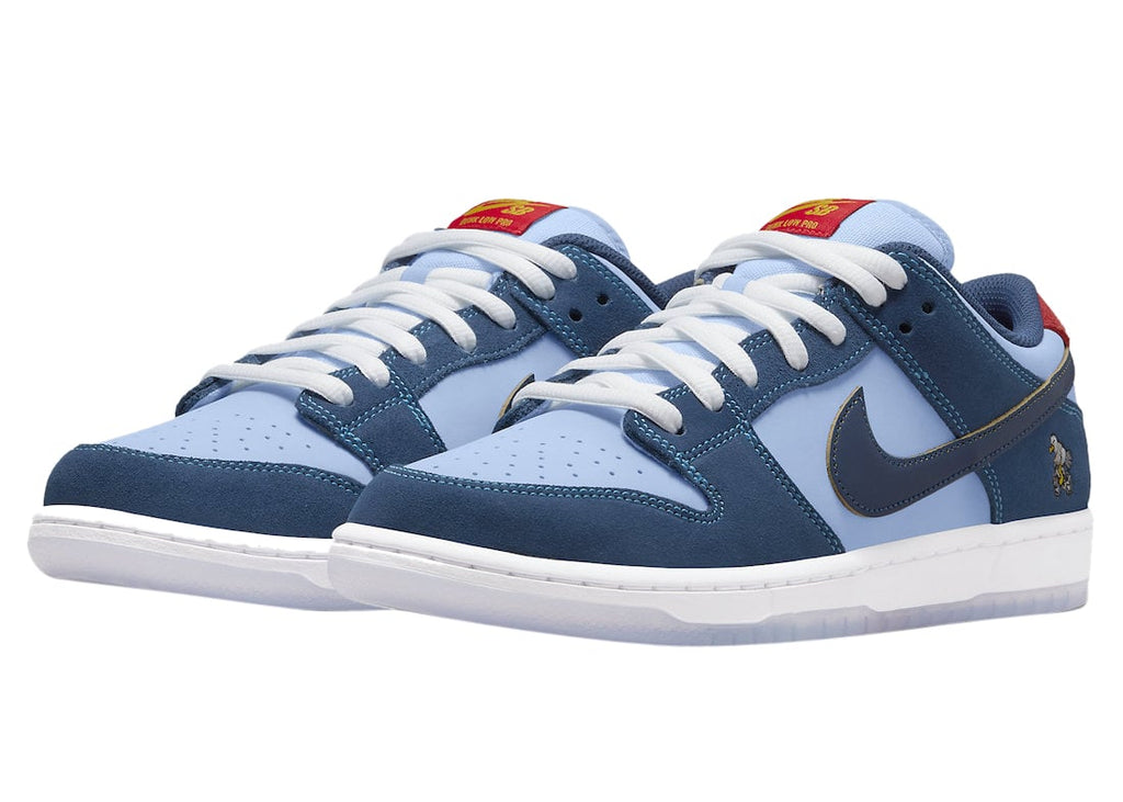Why So Sad? x Nike SB Dunk Low - Image 2