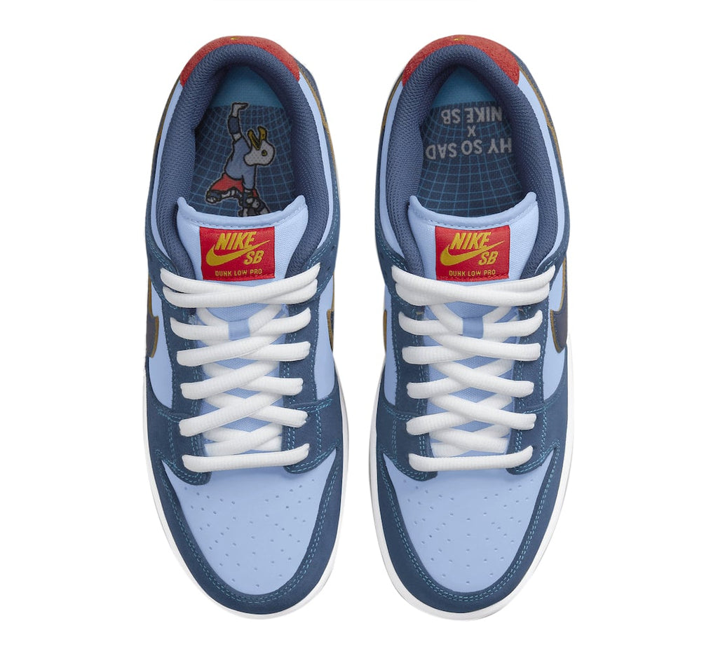 Why So Sad? x Nike SB Dunk Low - Image 4