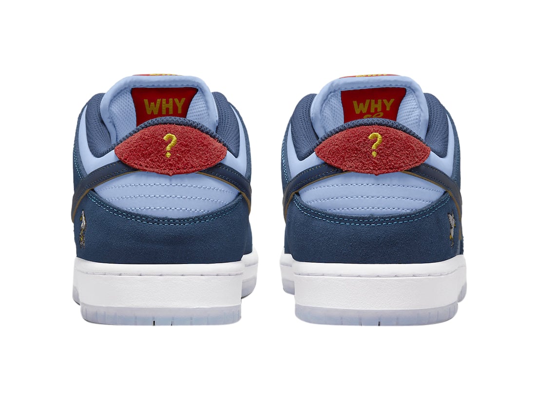 Why So Sad? x Nike SB Dunk Low - Image 5