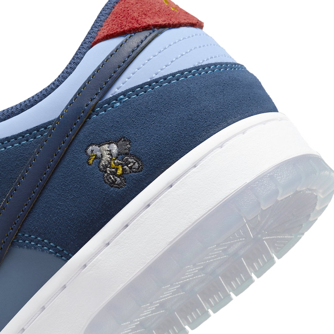Why So Sad? x Nike SB Dunk Low - Image 7