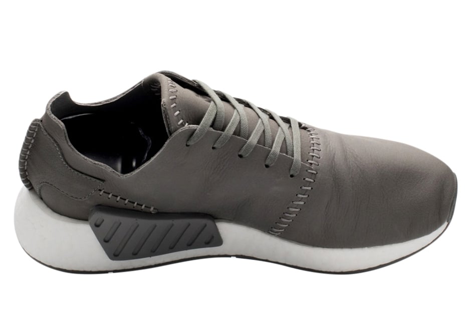 wings+horns x adidas NMD R2 Dark Grey - Image 4