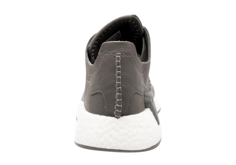 wings+horns x adidas NMD R2 Dark Grey - Image 6
