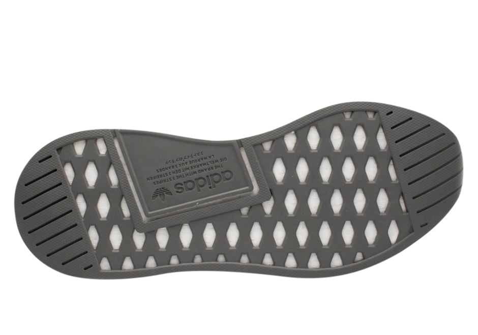 wings+horns x adidas NMD R2 Dark Grey - Image 7