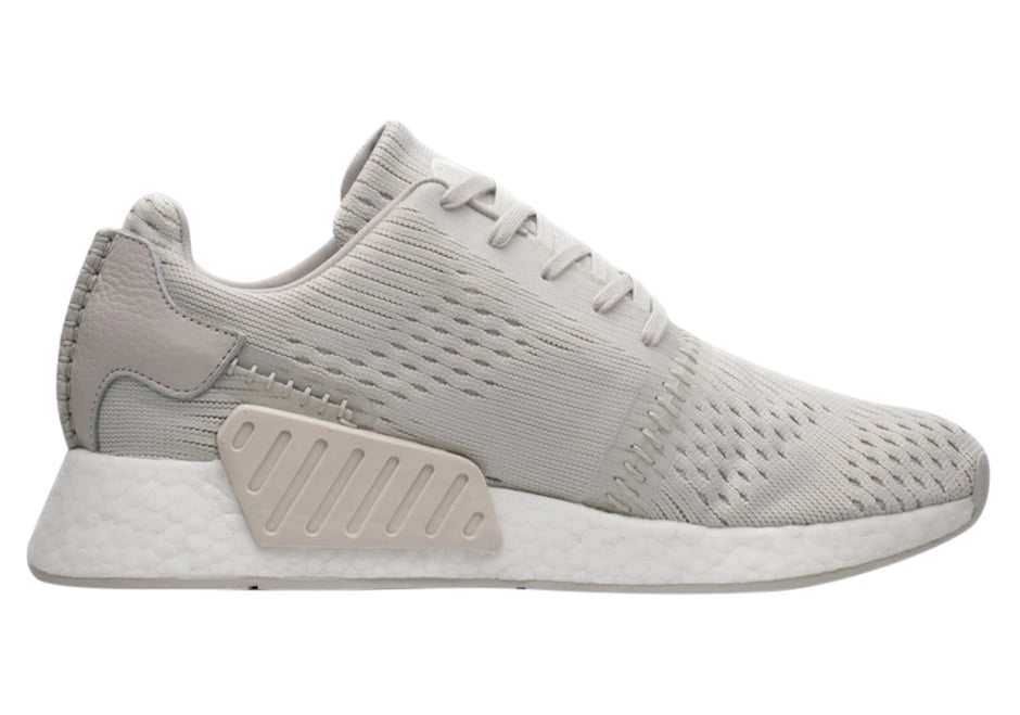 wings+horns x adidas NMD R2 Light Grey - Image 3