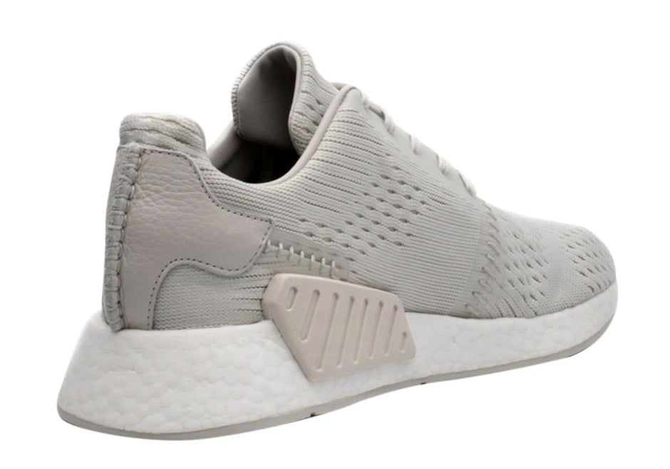 wings+horns x adidas NMD R2 Light Grey - Image 5