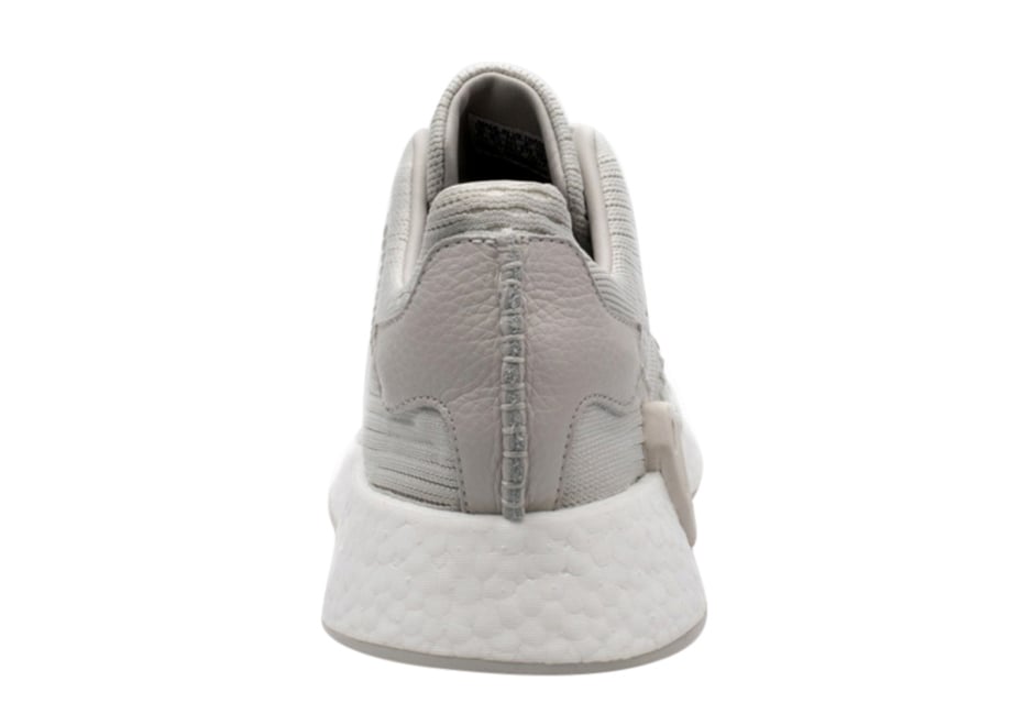 wings+horns x adidas NMD R2 Light Grey - Image 6